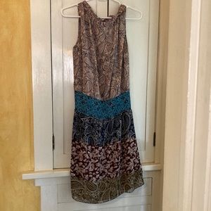 CABI dress Small